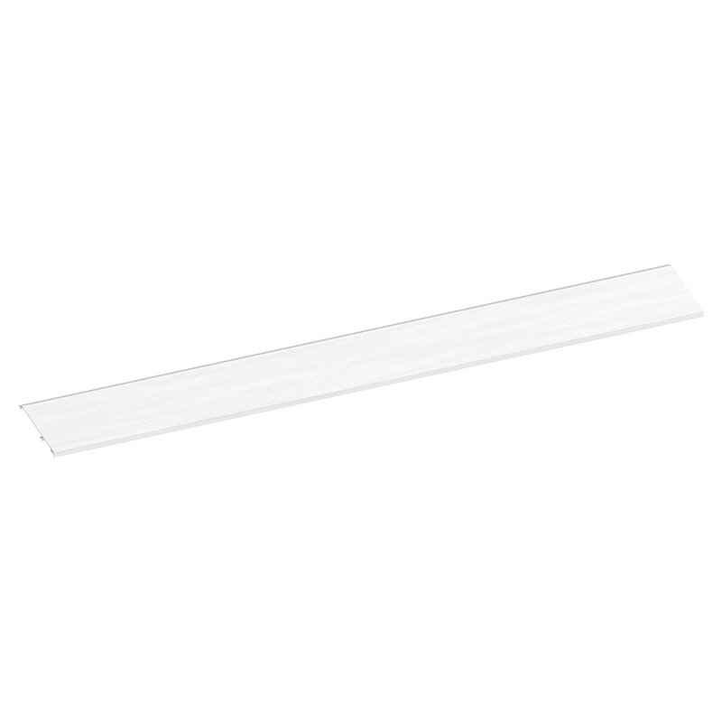 Cache design pour eleganza canopy, L: 1605mm, aluminium E4/EV1