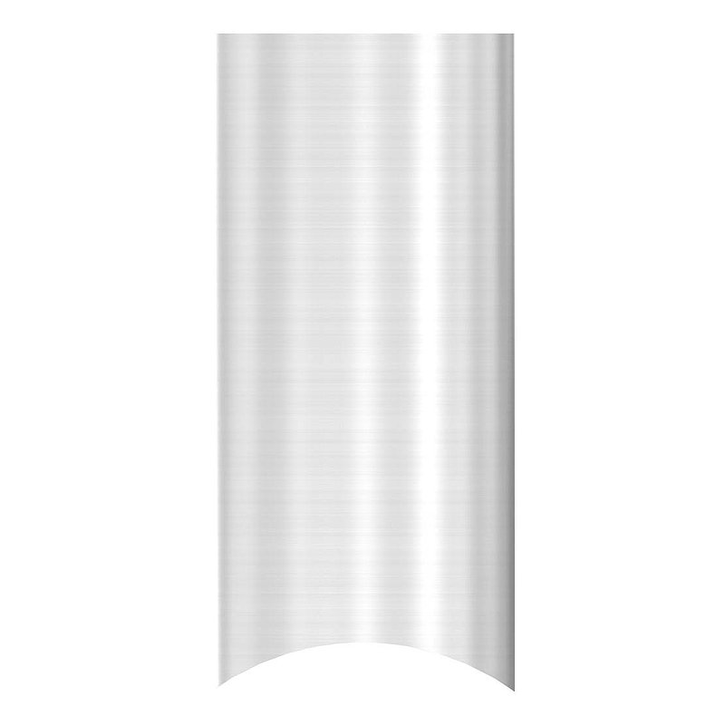 Wandhalter für Rohr 42,4mm, L: 50mm, V2A