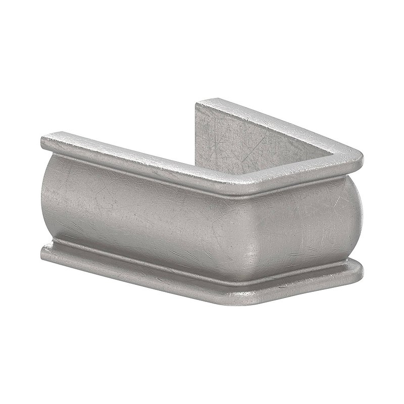 Collier pour volute seule 16x4- 16/30