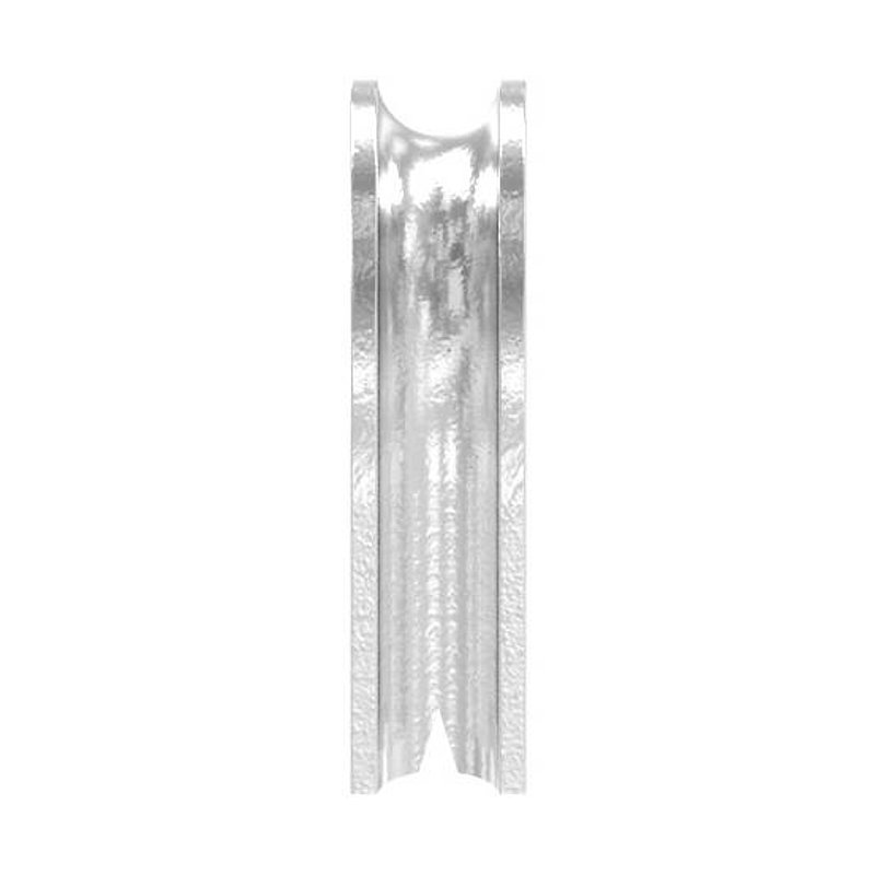 Thimble for rope 3mm, AISI316