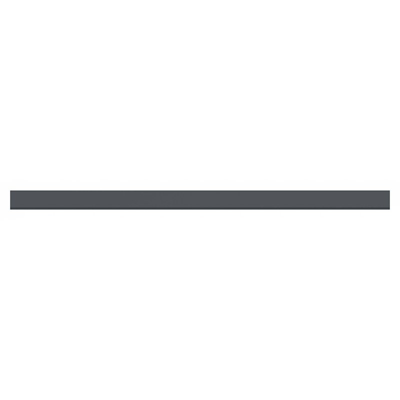 Design-Abdeckung für eleganza canopy, L: 1605mm, RAL7016