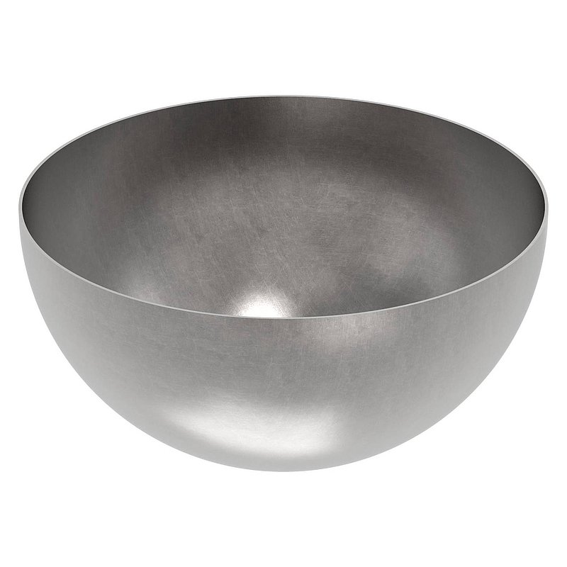 Demi-sphère creuse 300mm