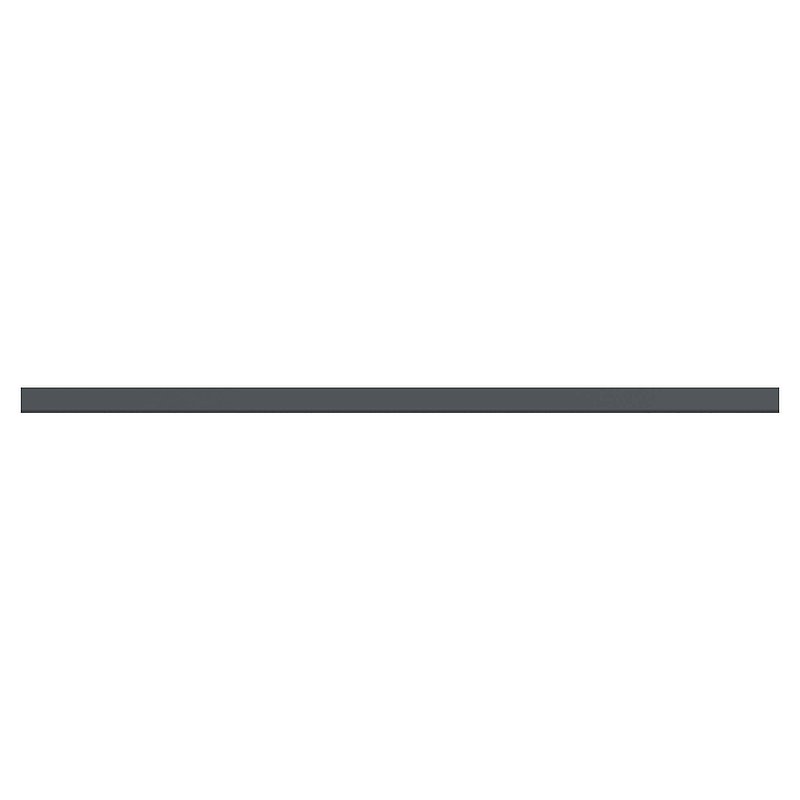 Design-Abdeckung für eleganza canopy, L: 2405mm, RAL 7016