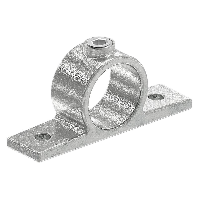 Bracket, for pipe Ø 42.4mm