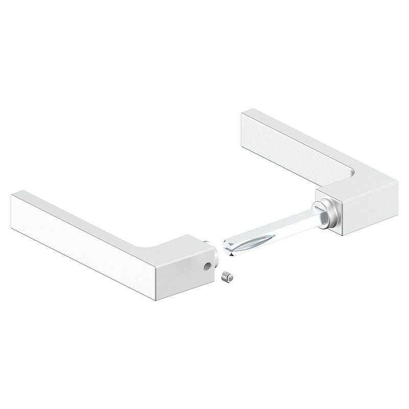 Paire de poignée de porte