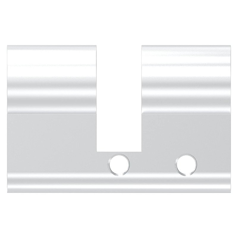 blind cylinder with a length of 50mm