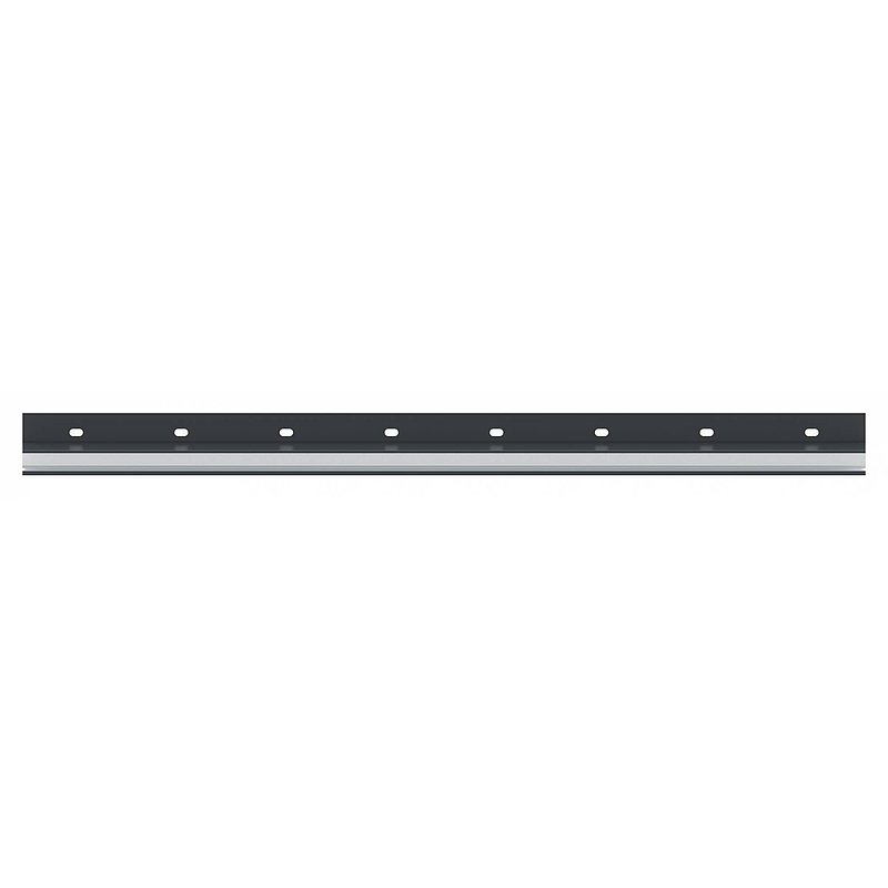 Vordachprofil eleganza canopy, L: 1605mm, RAL7016