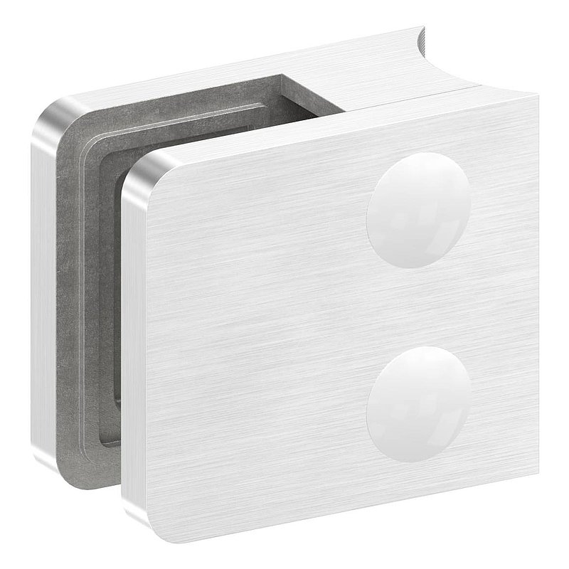 Pince à verre modèle 11, jonction: 33,7mm, V2A