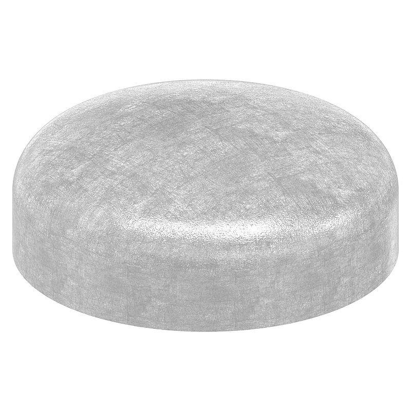 Klöpperboden 60,3x2,0mm, DIN 28011, V2A