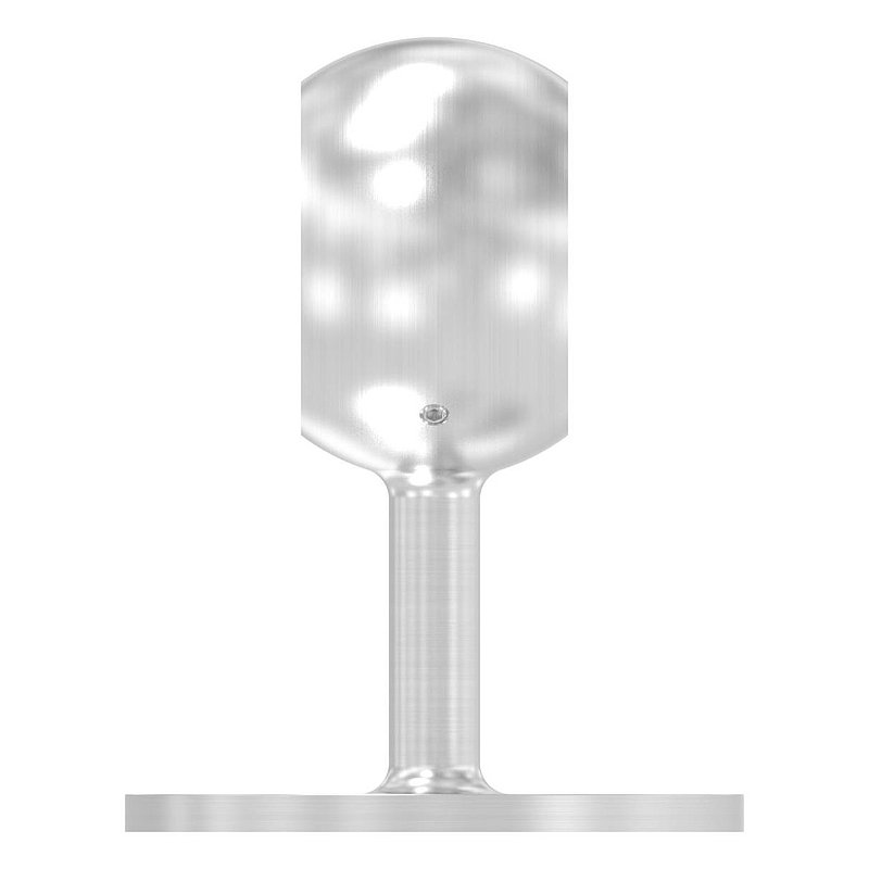 Rohrhalter, für Rohr 42,4mm, V2A