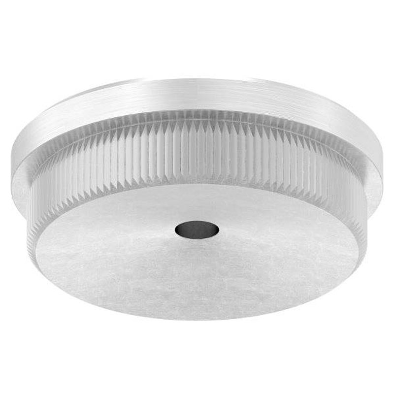 Bouchon pour extrémité de tube, pour tube 42,4x2,0mm, V2A