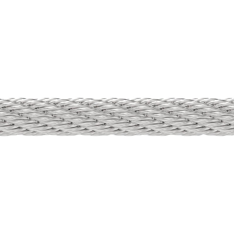 Stainless steel cable 7x7, Ø 6mm, AISI316