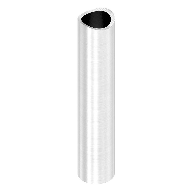 Spacer sleeve, L: 100mm, for 42.4mm, AISI304