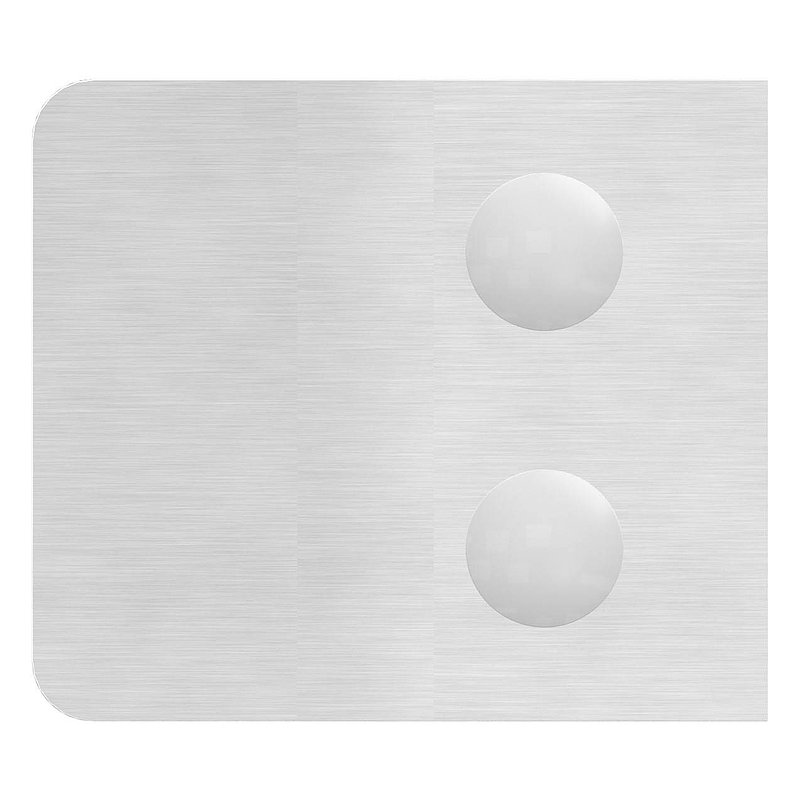 Pince à verre modèle 14, jonction: 42,4mm, V4A