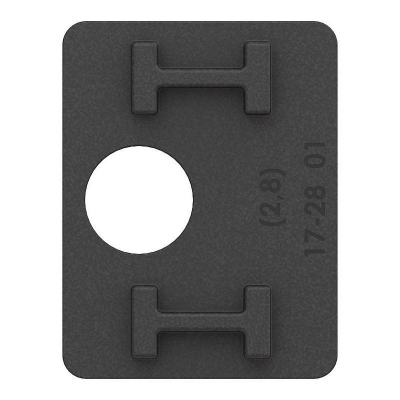 Rubber for Mod. 24, LSG 11.52mm