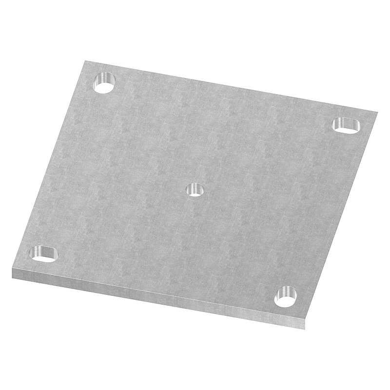 Anchor plate 200x200x10mm
