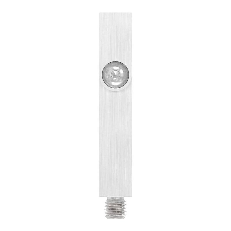 Gelenkstift aus 12x12mm, L: 68mm, V2A