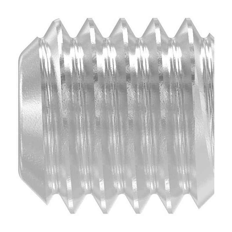 Grub screw M6x6, AISI304, DIN 913 / ISO 4026