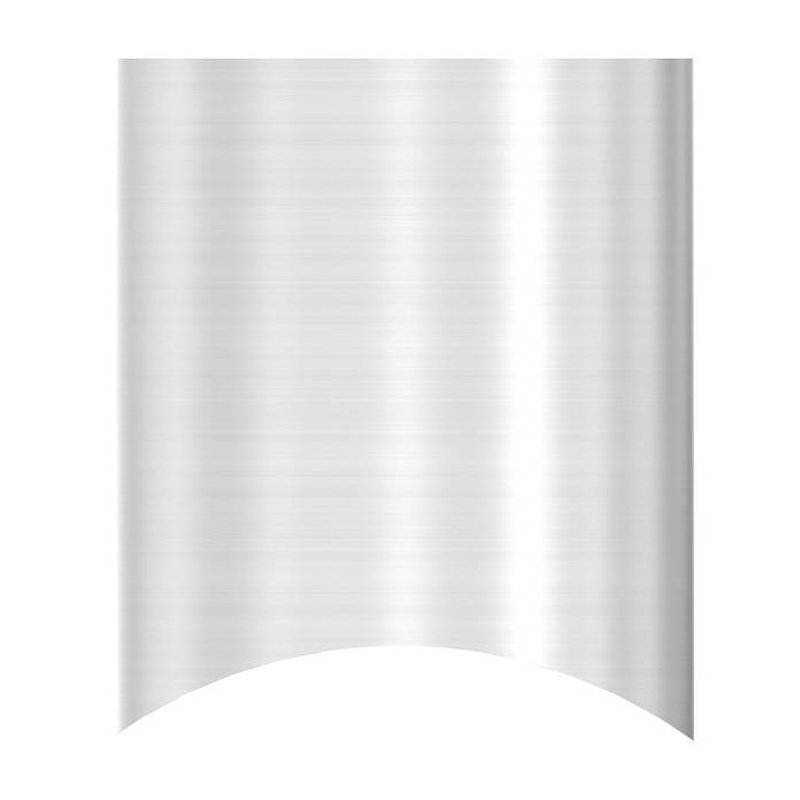 Wandhalter für Rohr 42,4mm, L: 25mm, V2A
