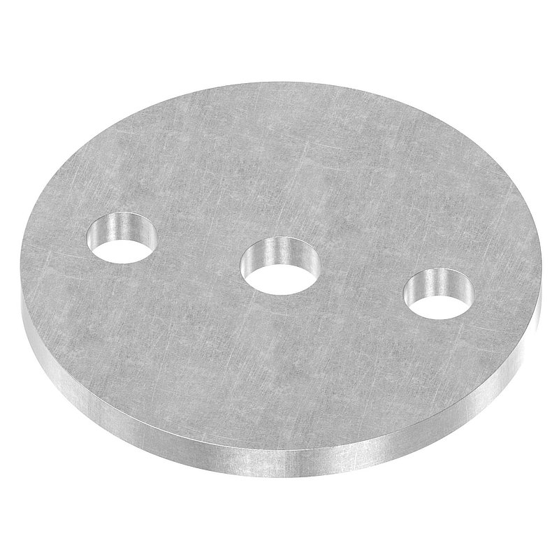 Ankerplatte 80x6mm