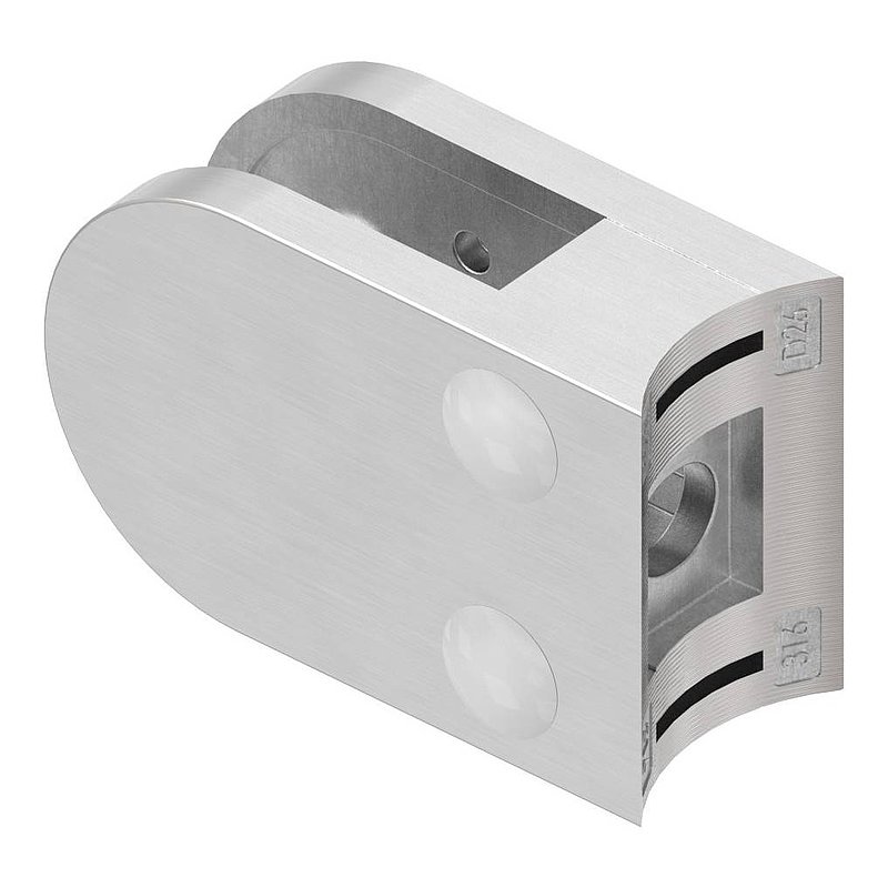 Pince à verre modèle 16, jonction: 26,9mm, V4A