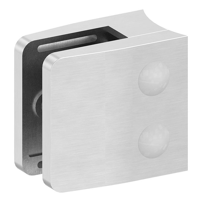 Pince à verre modèle 34, jonction: 76,1mm, V4A