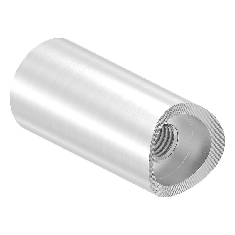 Wandhalter für Rohr 42,4mm, L: 50mm, V2A
