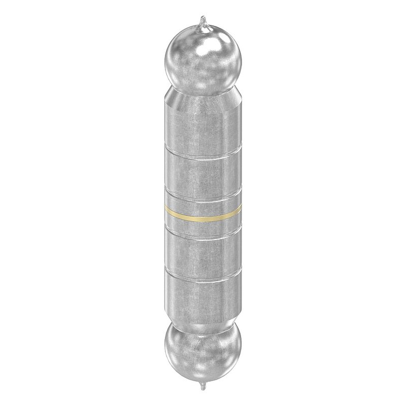 Torband glatt 30mm Dorn 16mm