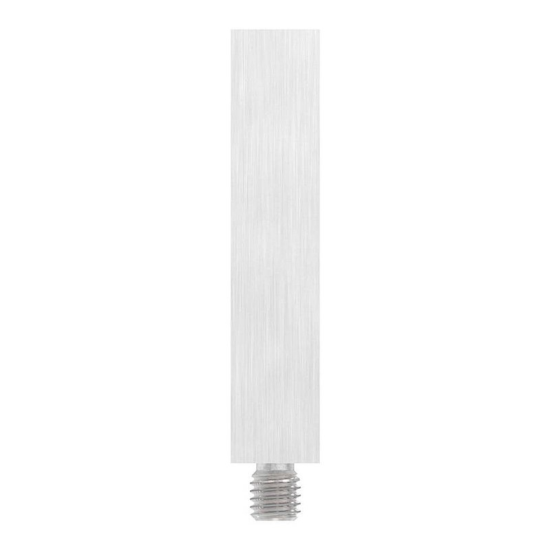 Tige carrée 14x14mm, L: 68mm, V2A