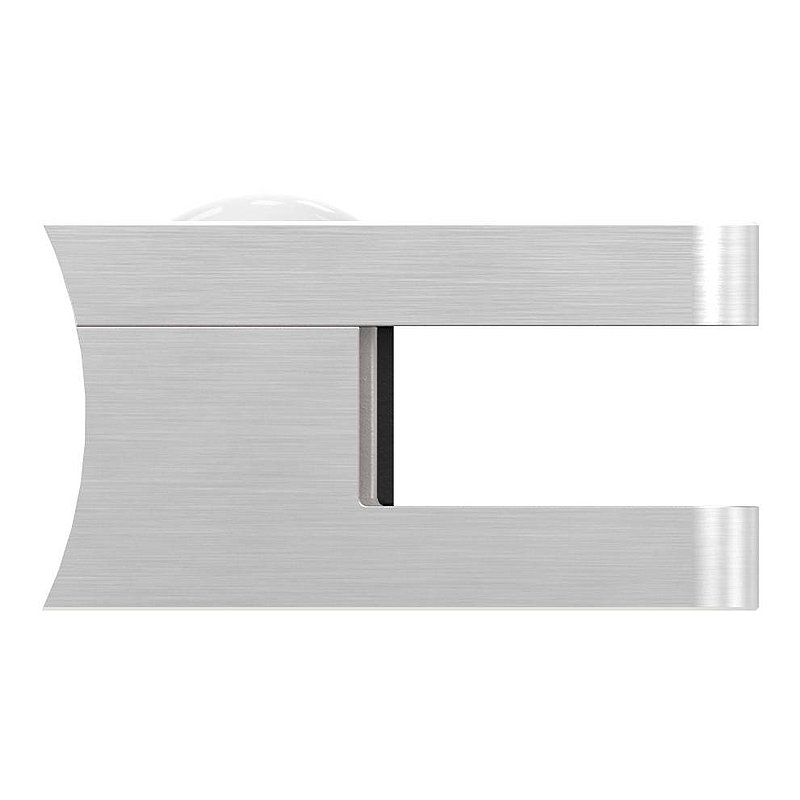 Pince à verre modèle 31, jonction: 60,3mm, V4A