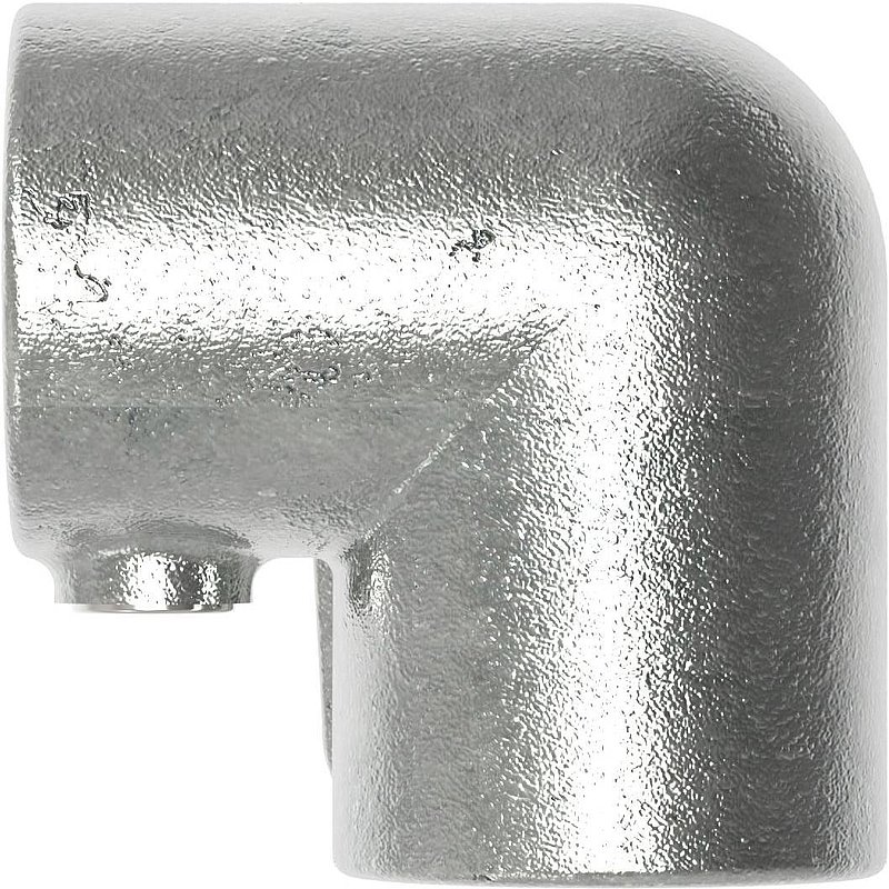 Eckstück, für Rohr Ø 42,4mm