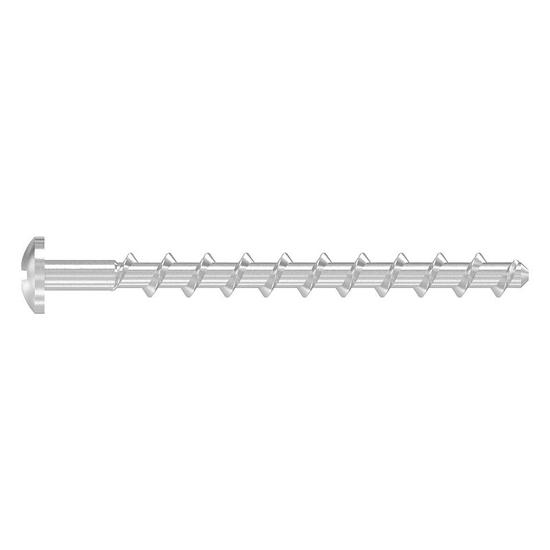 Chipboard screw 4x50, ISO 88096, AISI304