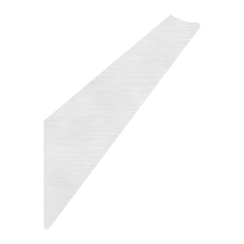 Handlaufschwert, 5mm stark, V2A