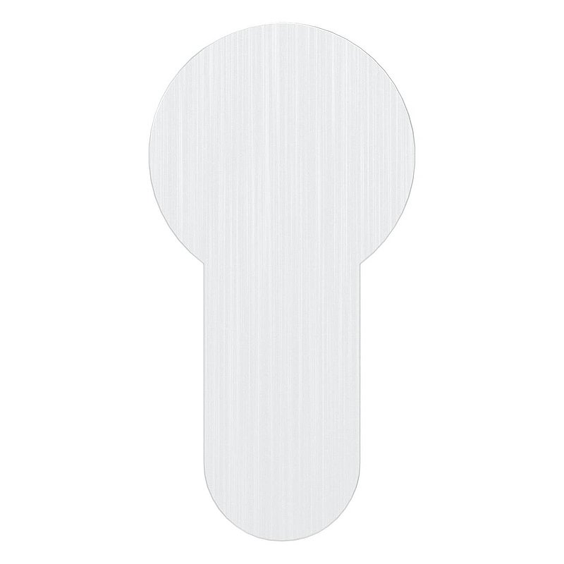 blind cylinder with a length of 50mm
