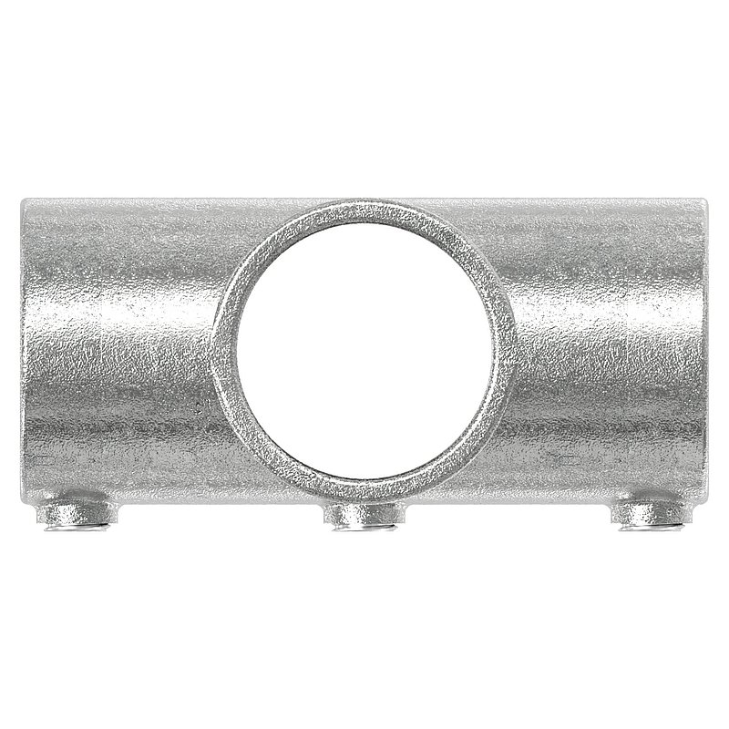 Kreuzstück, für Rohr Ø 60,3mm