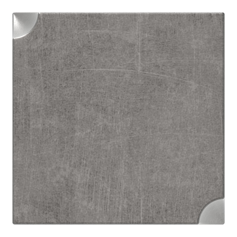 Square S235JR, 25x25mm, L: 3000mm