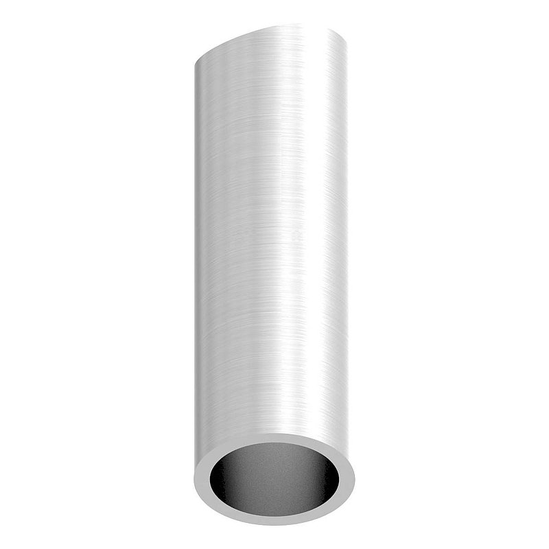 Spacer sleeve, L: 60mm, for 42.4mm, AISI304