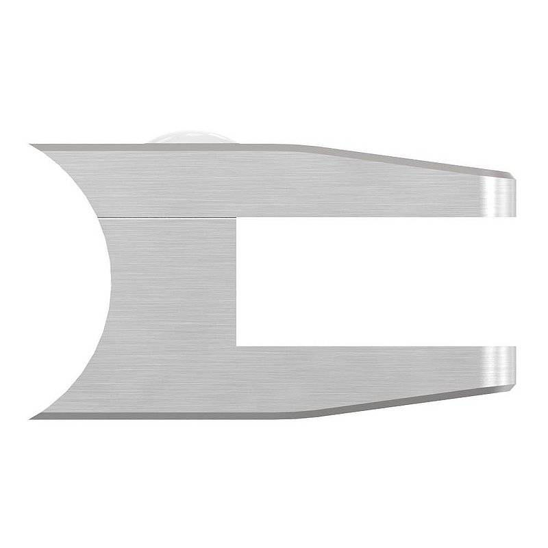 Pince à verre modèle 35, jonction: 42,4mm, V4A