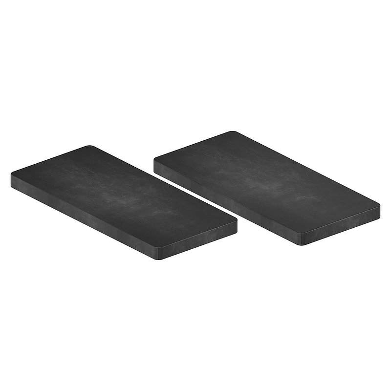 Glasschutzmagnete (2er Set) für Viking-Arm
