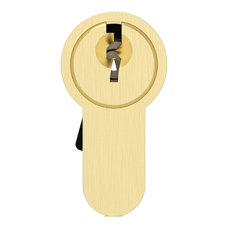Profile cylinder, L: 70mm