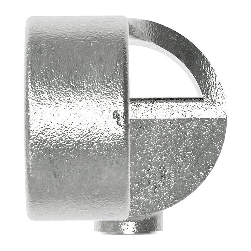 Raccord articulé, réglable, pour tube Ø 33,7mm