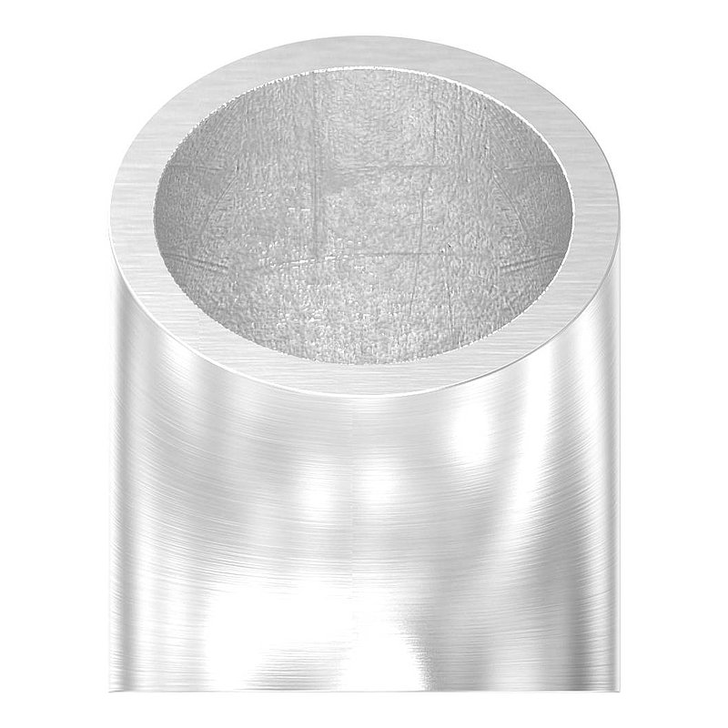 Schweißbogen 45°, 21,3x2,0mm, V2A