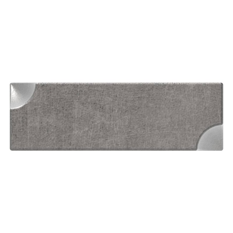 Fer plat S235JR, 25x8mm, L : 3000mm