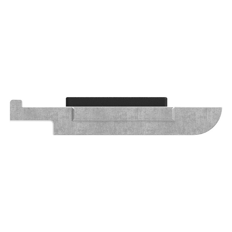Sicherungsplatte für Mod. 31 , V4A