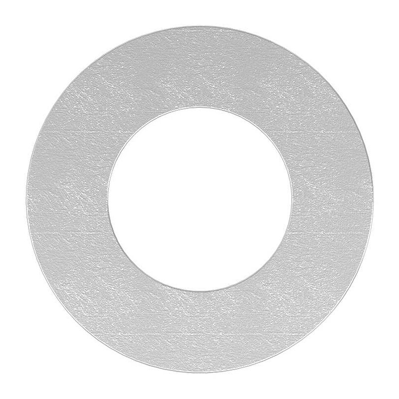 Rondelle plate pour vis M10, DIN 125-1, V2A