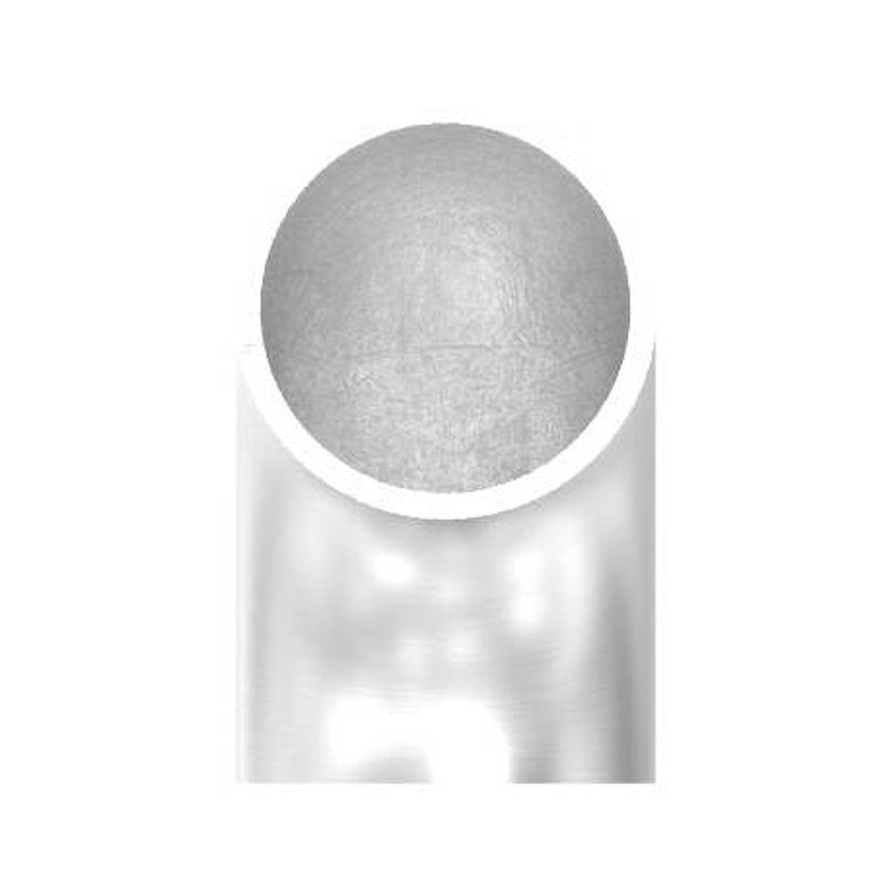 Schweißbogen 90°, 33,7x2,0mm, V4A