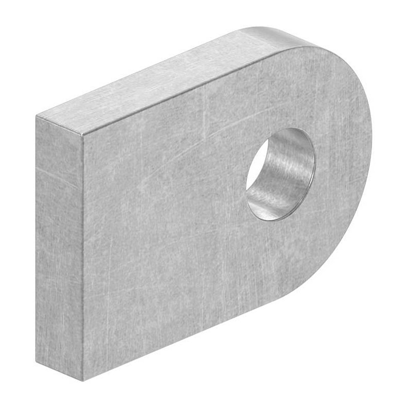 Anschweißlasche 30x20x5mm