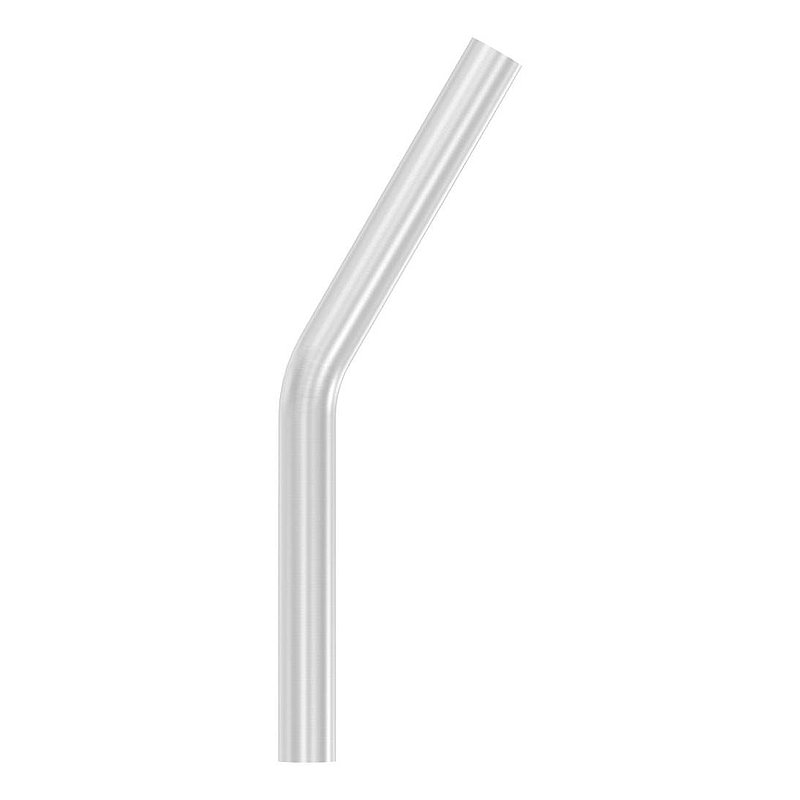 Rohrbogen 30°, aus Rohr 33,7x2,5mm, V2A