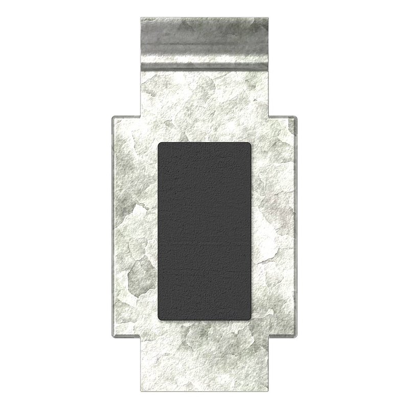 Fuse plate for Mod. 14 , VA effect