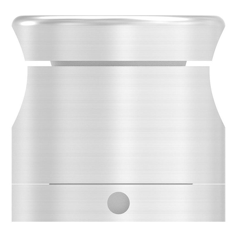 Brenk, support de base pour barreaux Ø 20mm, ALU